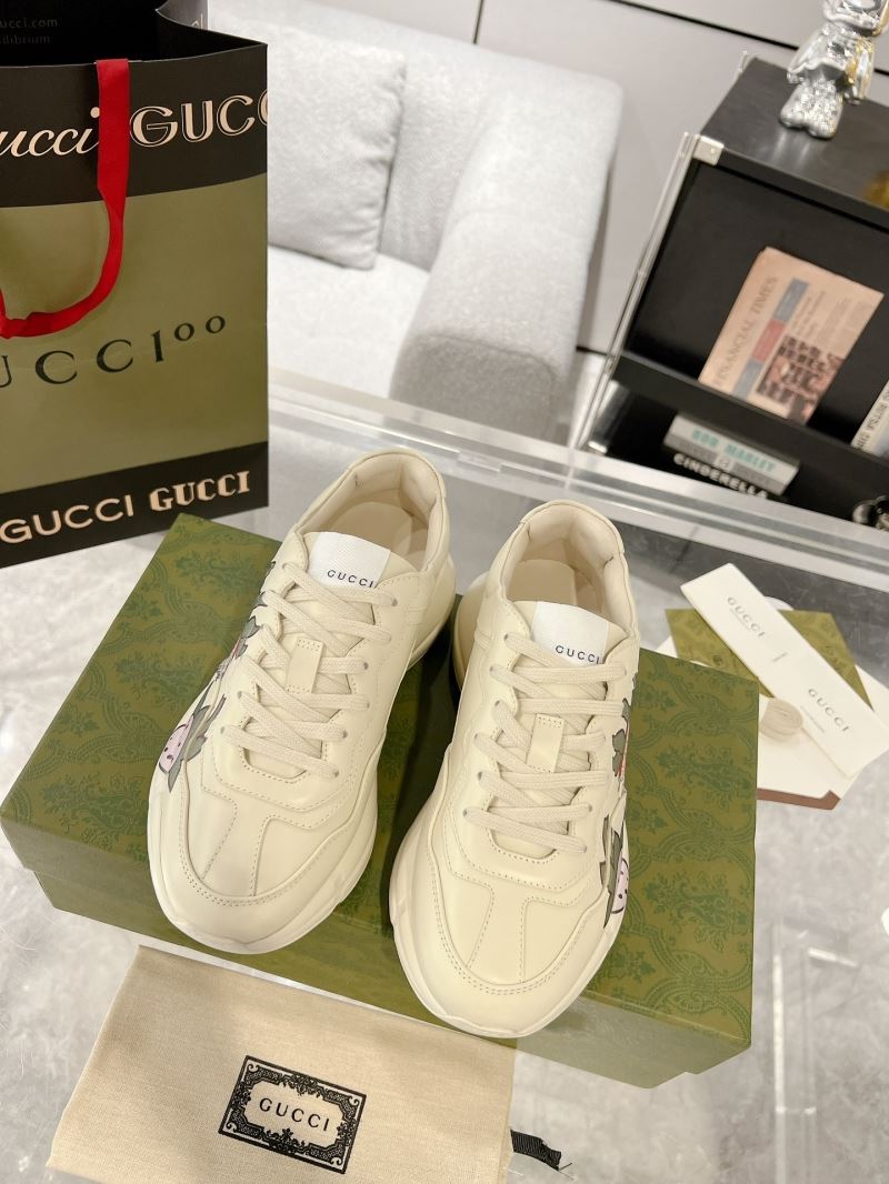 Gucci Rhyton Shoes